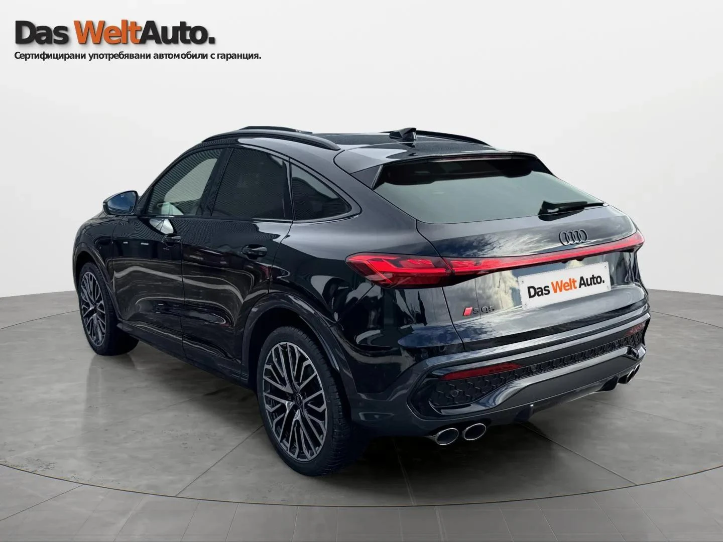 Audi SQ5, снимка 5 - Автомобили и джипове - 54282065