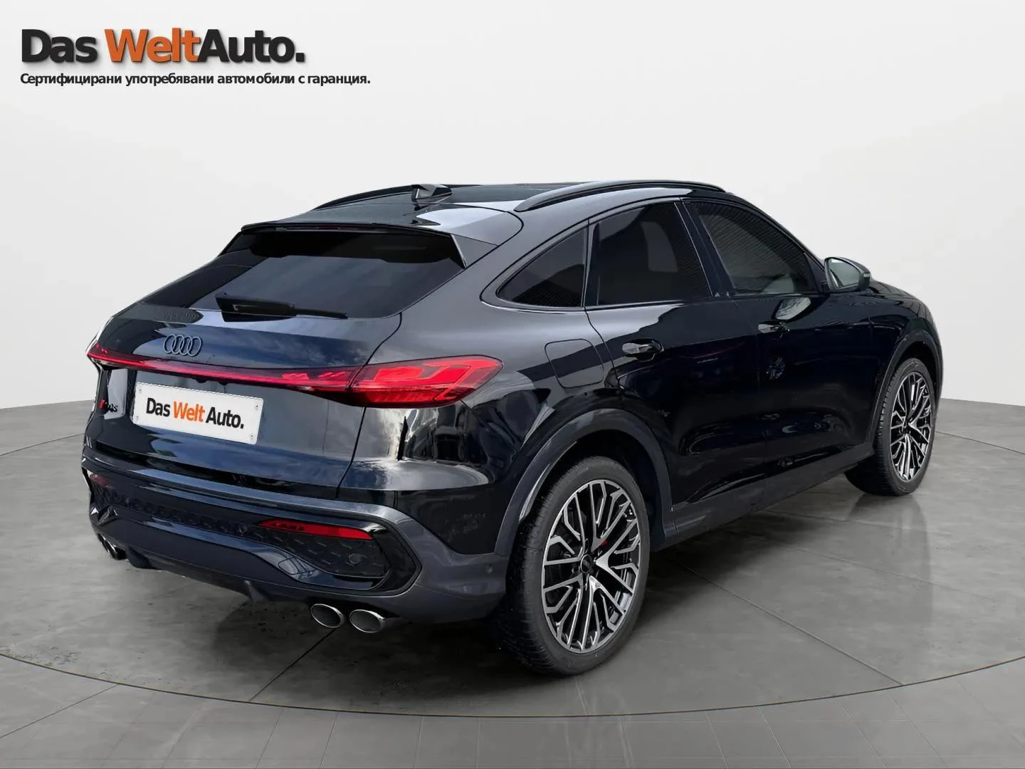 Audi SQ5, снимка 4 - Автомобили и джипове - 54282065