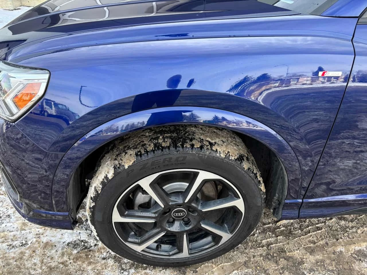 Audi Q3 * Progressiv 45 TFSI quattro * CARFAX * ���� �� �� | Mobile.bg � ����������� 9