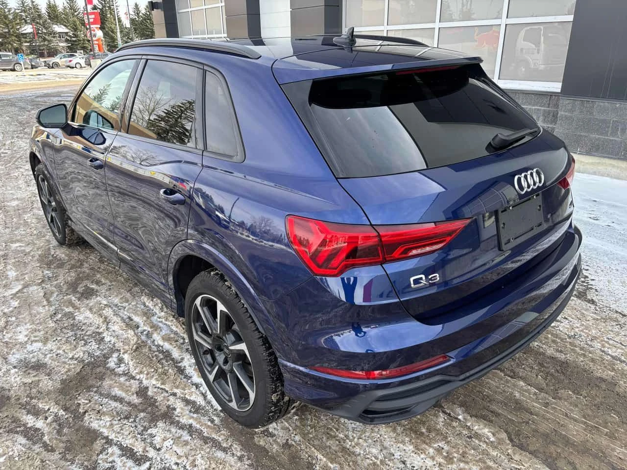 Audi Q3 * Progressiv 45 TFSI quattro * CARFAX * ���� �� �� | Mobile.bg � ����������� 2