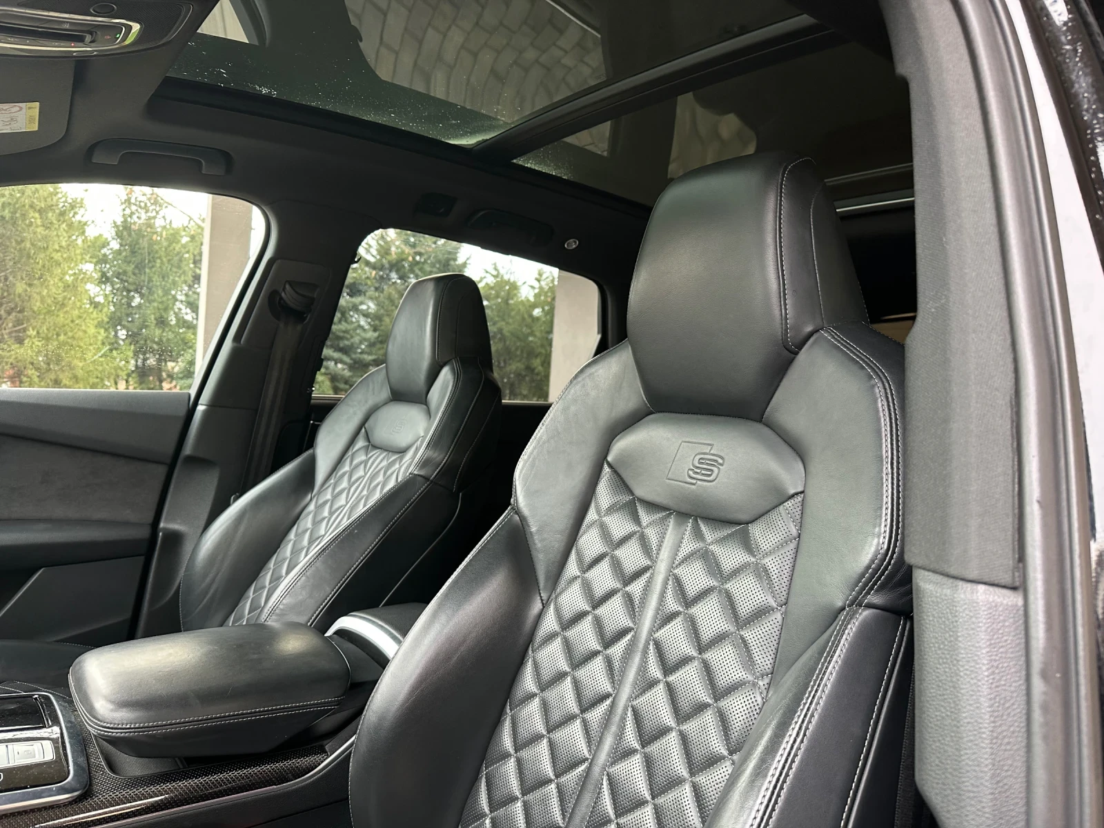 Audi SQ7 SQ7 quattro, снимка 8 - Автомобили и джипове - 54072101