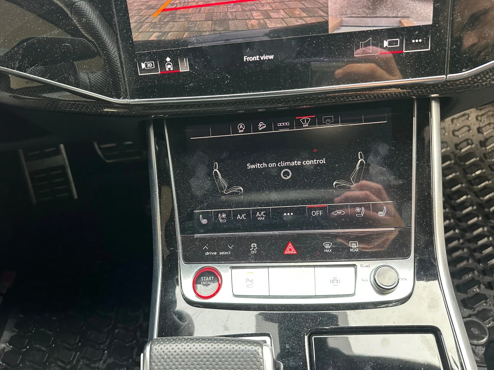 Audi SQ7 SQ7 quattro, снимка 11 - Автомобили и джипове - 54072101