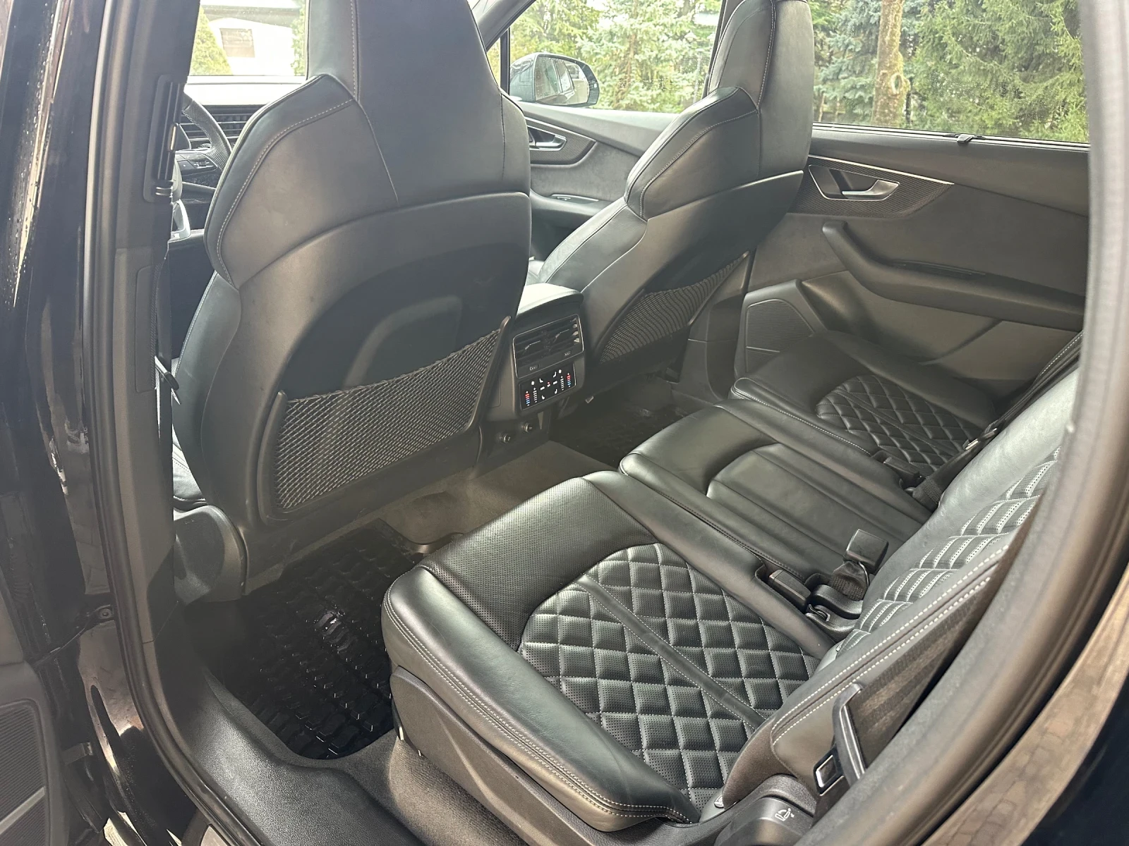 Audi SQ7 SQ7 quattro, снимка 9 - Автомобили и джипове - 54072101