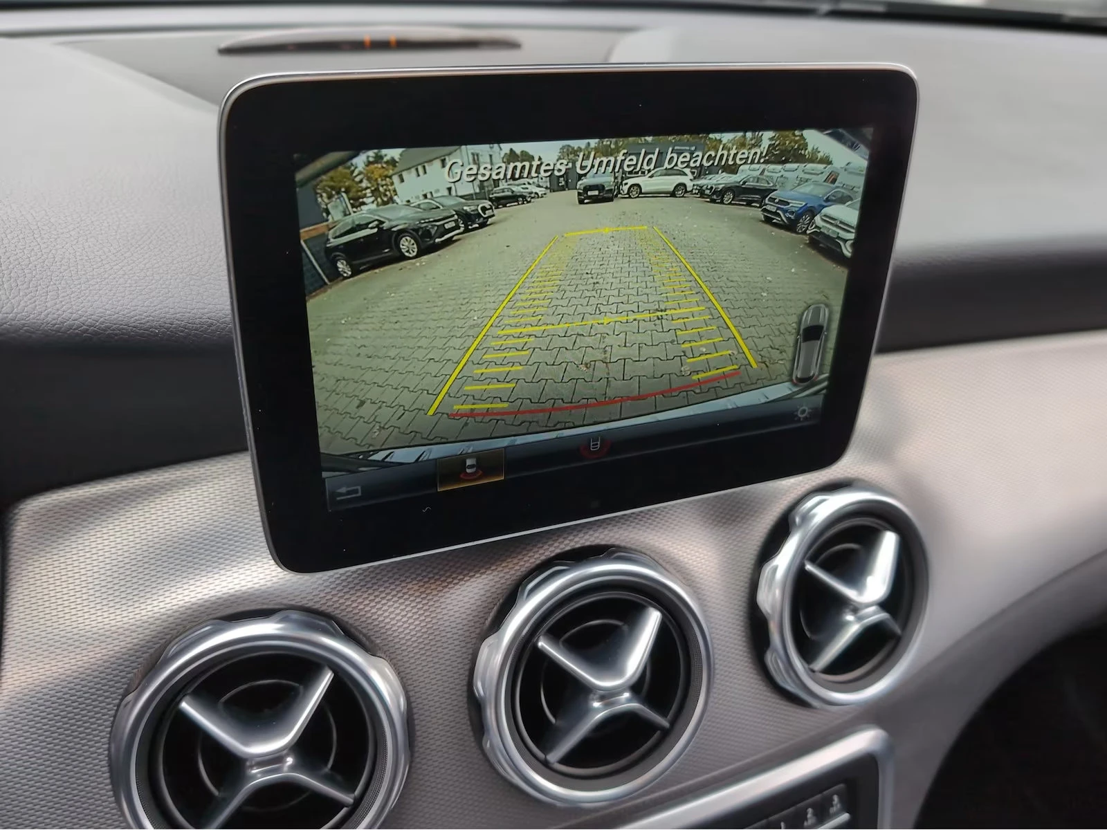 Mercedes-Benz GLA 220 4MATIC/184HP/URBAN/NIGHT/LED/CAM/NAVI/160q | Mobile.bg � ����������� 11