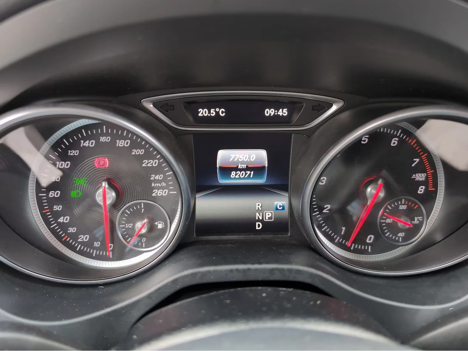 Mercedes-Benz GLA 220 4MATIC/184HP/URBAN/NIGHT/LED/CAM/NAVI/160q | Mobile.bg � ����������� 10