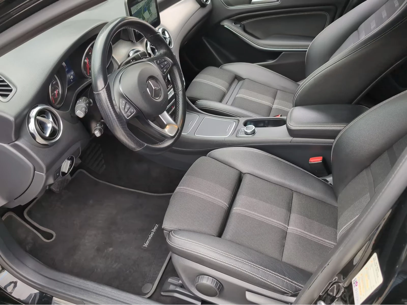 Mercedes-Benz GLA 220 4MATIC/184HP/URBAN/NIGHT/LED/CAM/NAVI/160q | Mobile.bg � ����������� 7