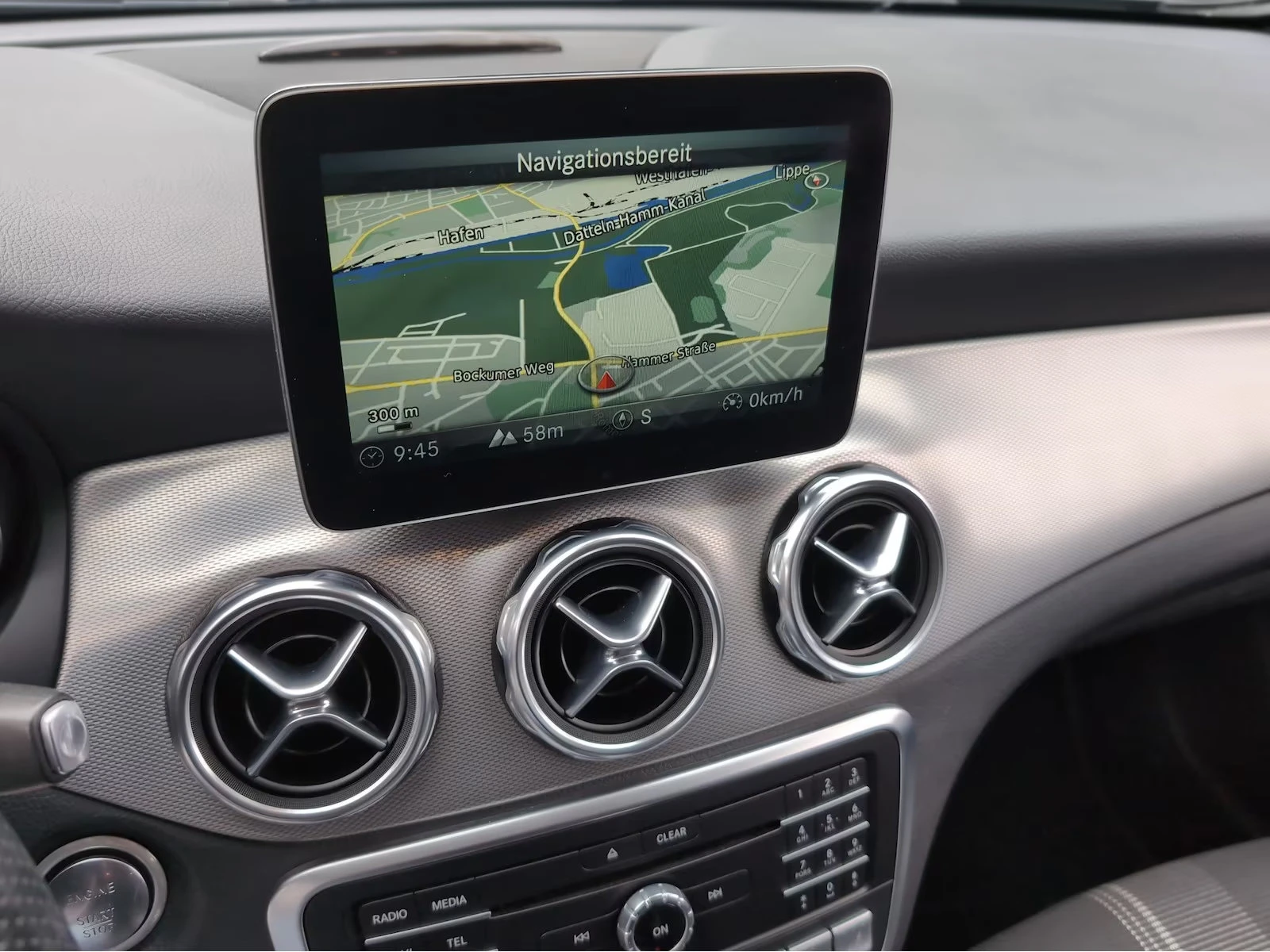 Mercedes-Benz GLA 220 4MATIC/184HP/URBAN/NIGHT/LED/CAM/NAVI/160q | Mobile.bg � ����������� 12