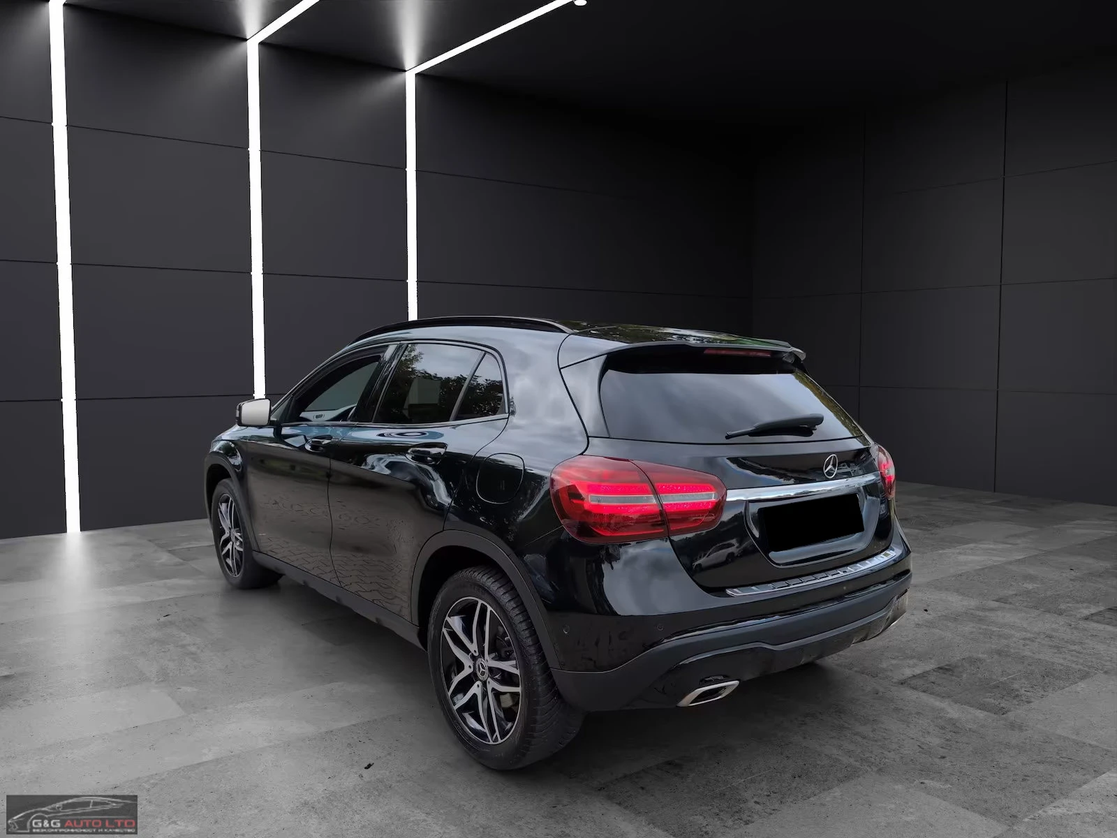 Mercedes-Benz GLA 220 4MATIC/184HP/URBAN/NIGHT/LED/CAM/NAVI/160q | Mobile.bg � ����������� 3