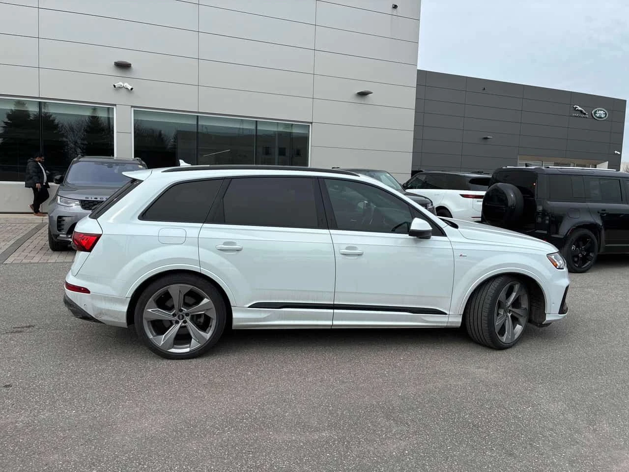 Audi Q7 | Technik | DISTRONIC | 360 | ��������� | HUD |  | Mobile.bg � ����������� 3