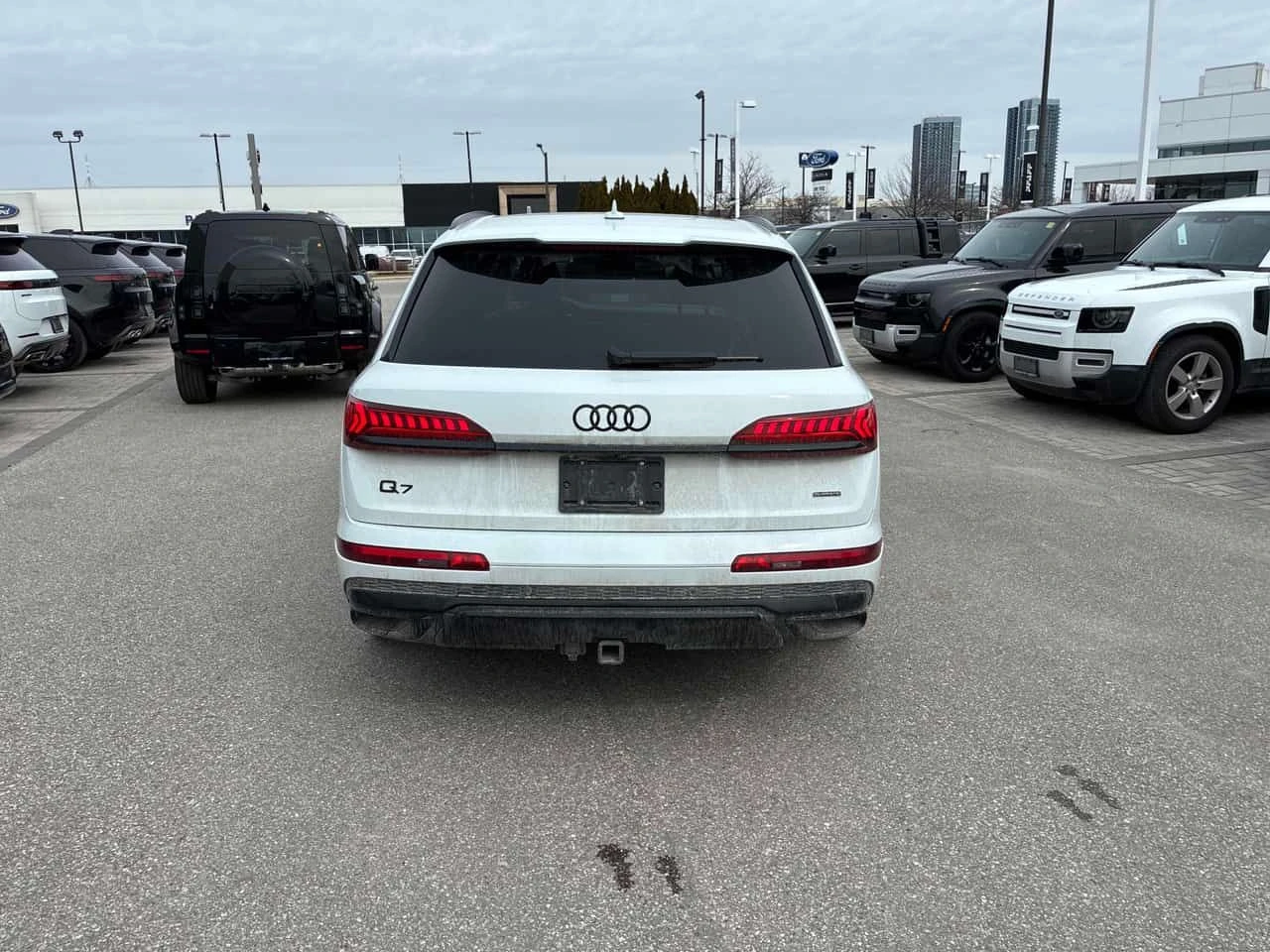 Audi Q7 | Technik | DISTRONIC | 360 | ��������� | HUD |  | Mobile.bg � ����������� 4