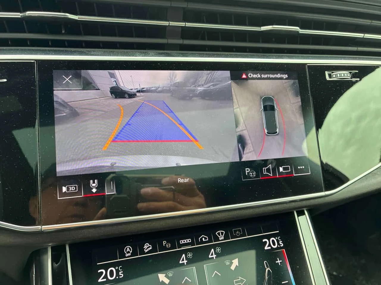 Audi Q7 | Technik | DISTRONIC | 360 | ��������� | HUD |  | Mobile.bg � ����������� 14