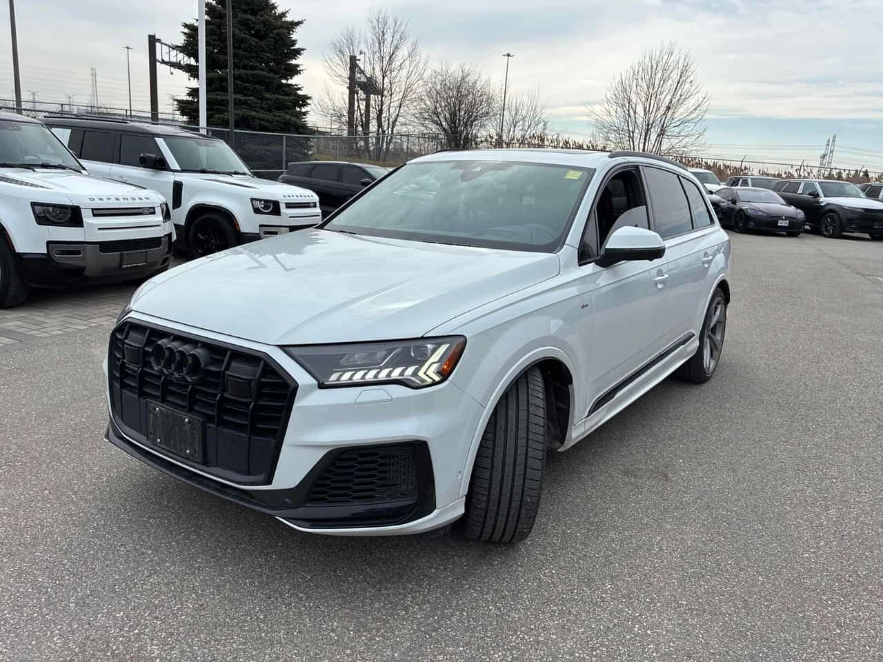 Audi Q7 | Technik | DISTRONIC | 360 | ��������� | HUD |  | Mobile.bg � ����������� 1