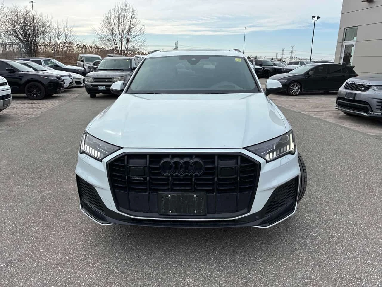 Audi Q7 | Technik | DISTRONIC | 360 | ��������� | HUD |  | Mobile.bg � ����������� 6