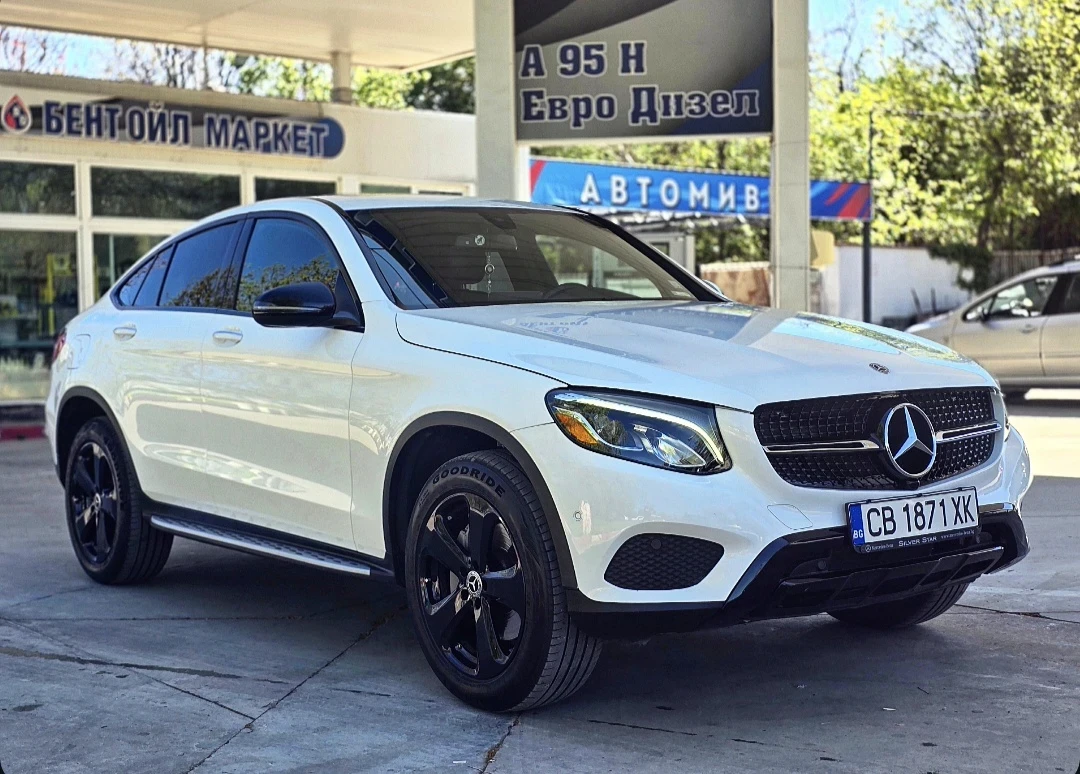 Mercedes-Benz GLC 300, снимка 2 - Автомобили и джипове - 54332078