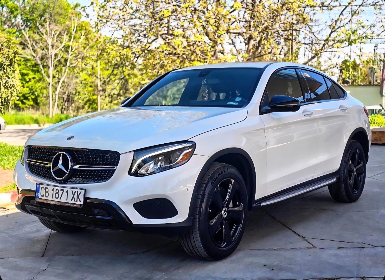 Mercedes-Benz GLC 300