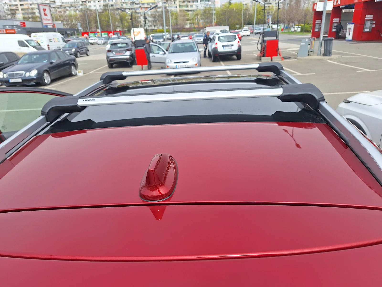 Nissan Qashqai, снимка 5 - Автомобили и джипове - 54338566