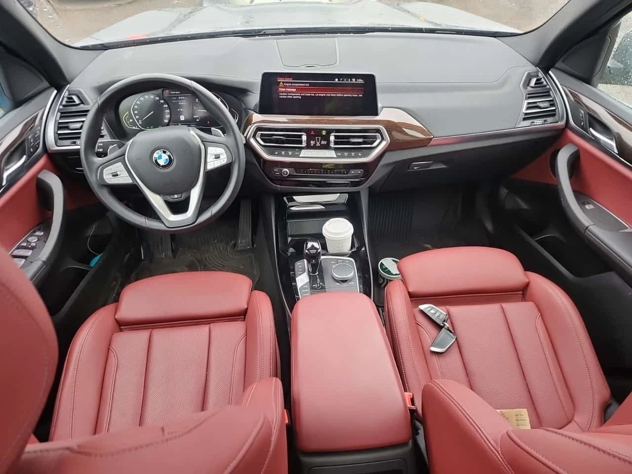 BMW X3 XDRIVE30I| ПОДГРЕВИ| ПАНО| 360| 2 КЛЮЧА| CARFAX, снимка 9 - Автомобили и джипове - 54451847