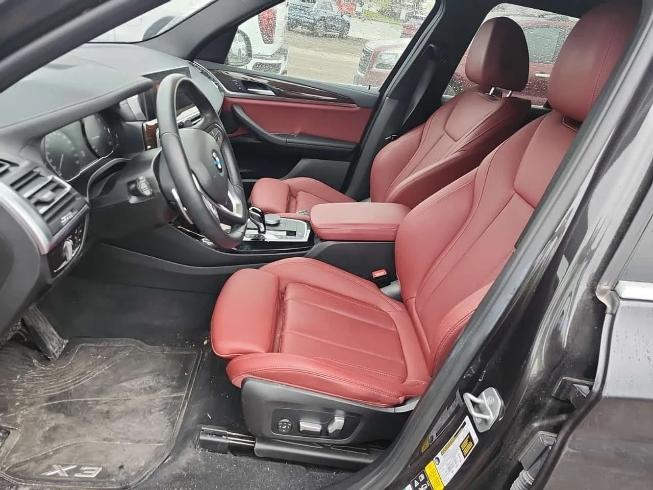 BMW X3 XDRIVE30I| ПОДГРЕВИ| ПАНО| 360| 2 КЛЮЧА| CARFAX, снимка 8 - Автомобили и джипове - 54451847