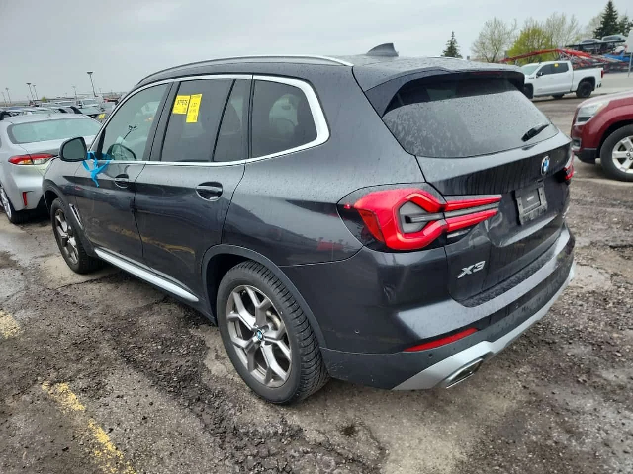 BMW X3 XDRIVE30I| ПОДГРЕВИ| ПАНО| 360| 2 КЛЮЧА| CARFAX, снимка 5 - Автомобили и джипове - 54451847
