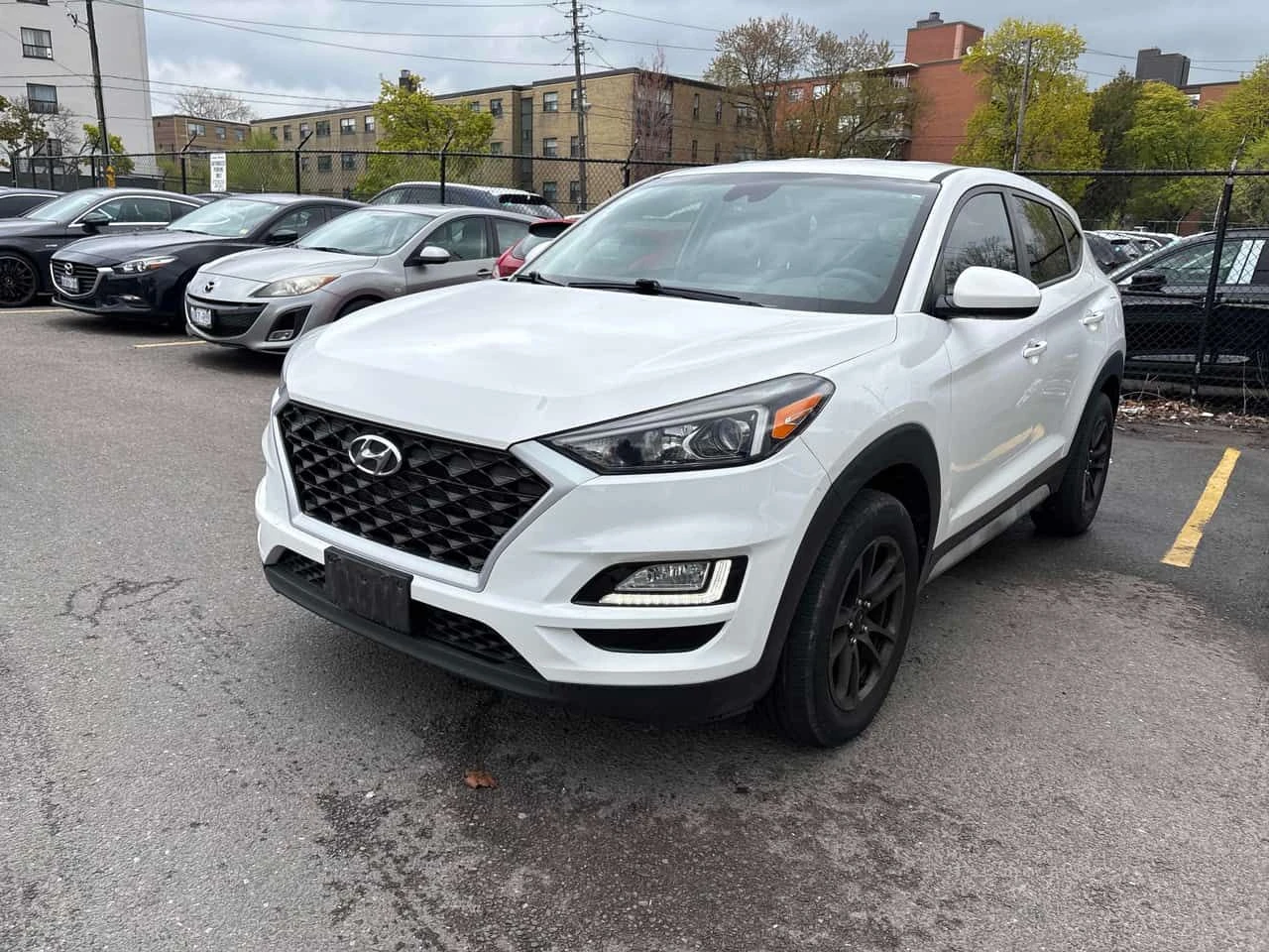 Hyundai Tucson * Essential * ���������� ��� ������������ ������ * | Mobile.bg � ����������� 1