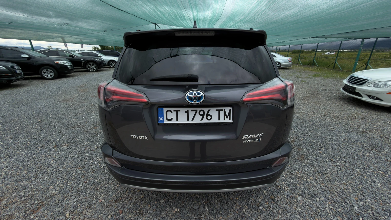 Toyota Rav4 HYBRID* 2.5i* 194 к.с* CAMERA* , снимка 5 - Автомобили и джипове - 54651396