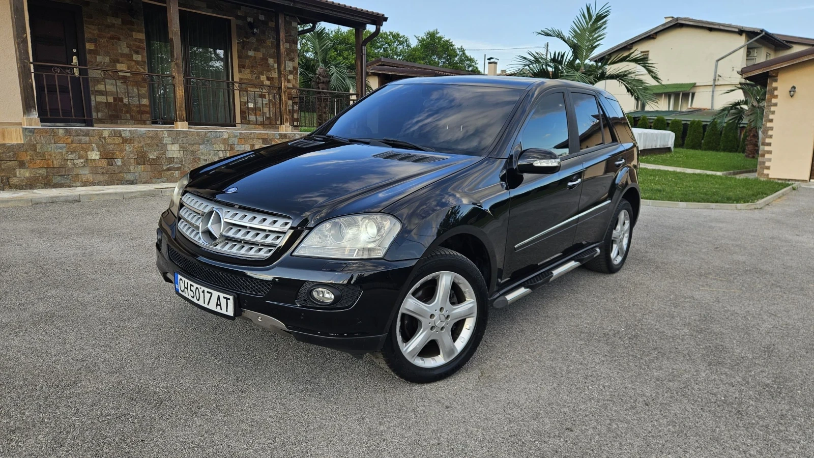 Mercedes-Benz ML 320 CDI