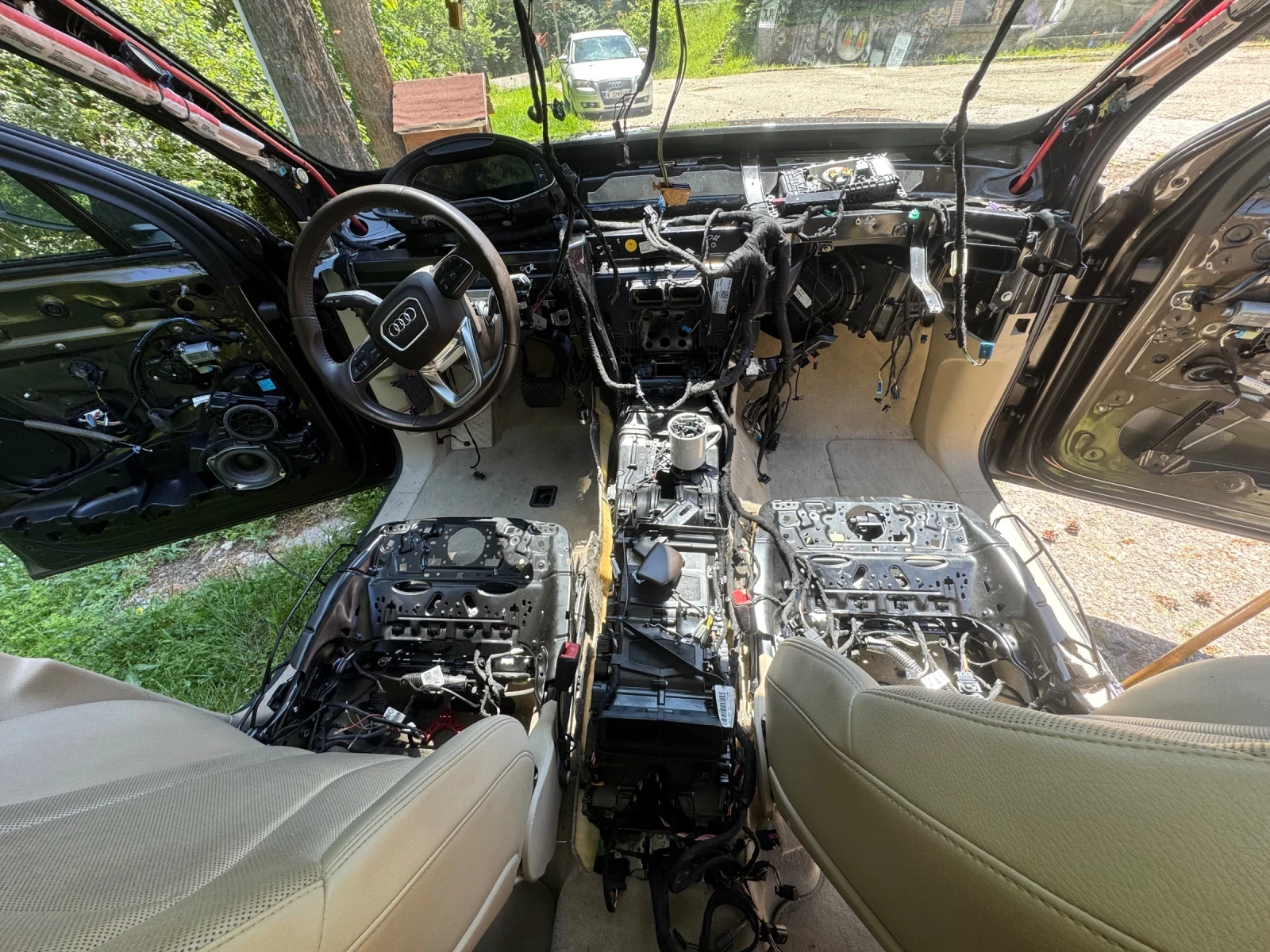 Audi Q7 3.0T Prestige , (������), Ambient , Head up* , LED | Mobile.bg � ����������� 7