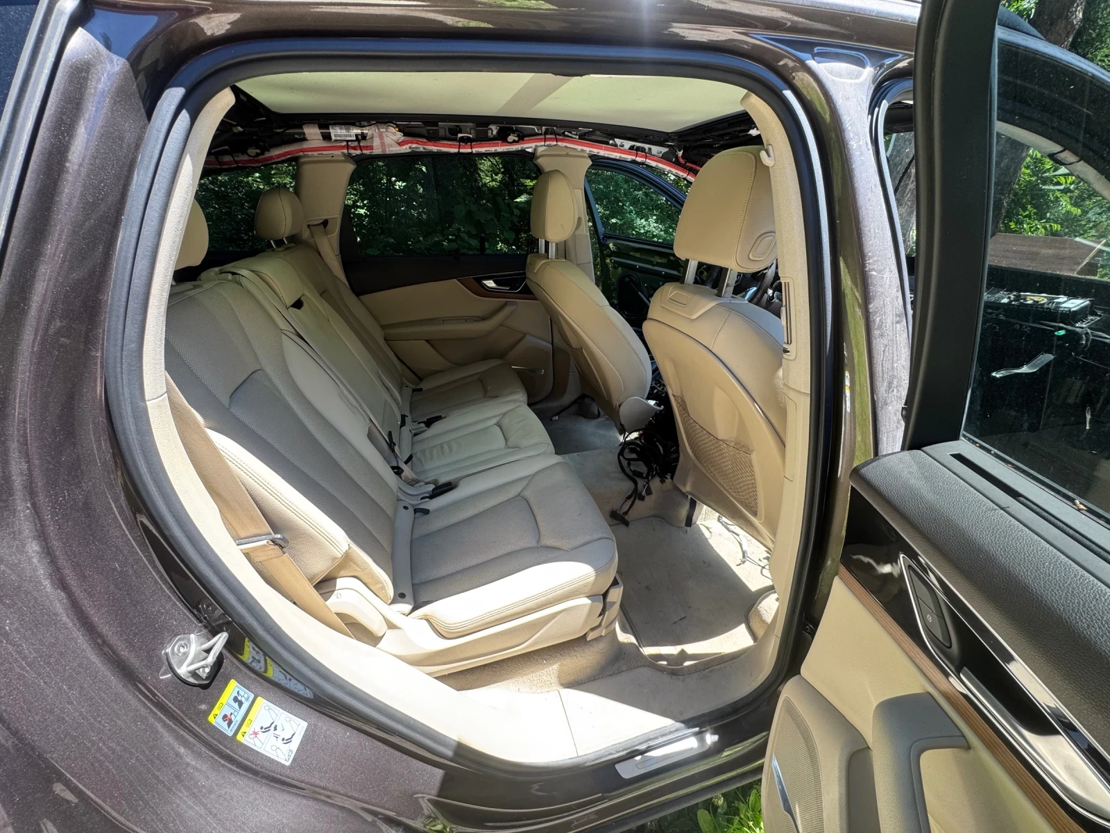 Audi Q7 3.0T Prestige , (������), Ambient , Head up* , LED | Mobile.bg � ����������� 10