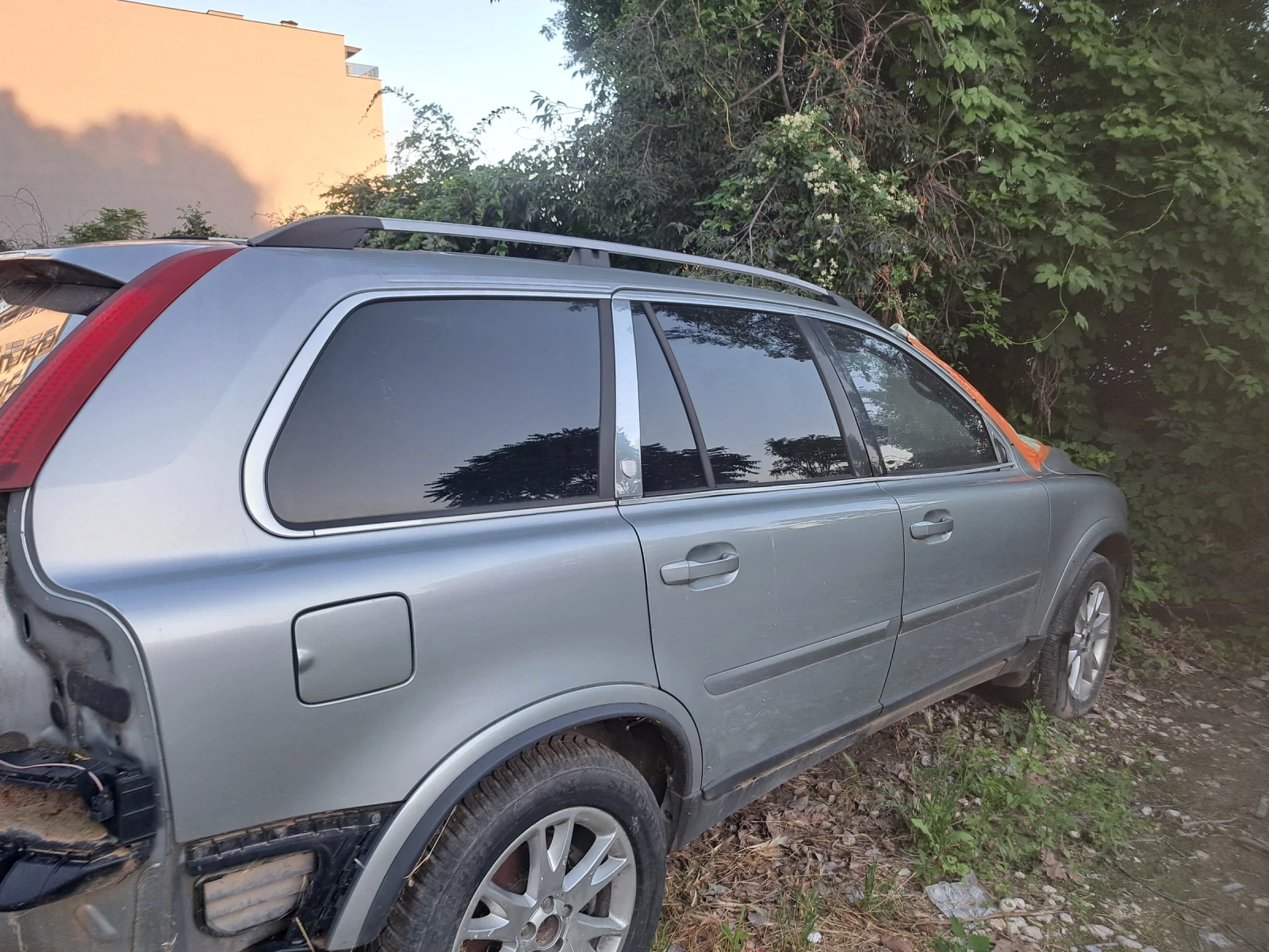 Volvo Xc90, снимка 2 - Автомобили и джипове - 55096176