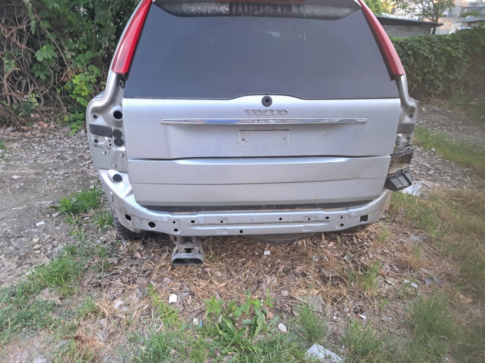 Volvo Xc90, снимка 3 - Автомобили и джипове - 55096176