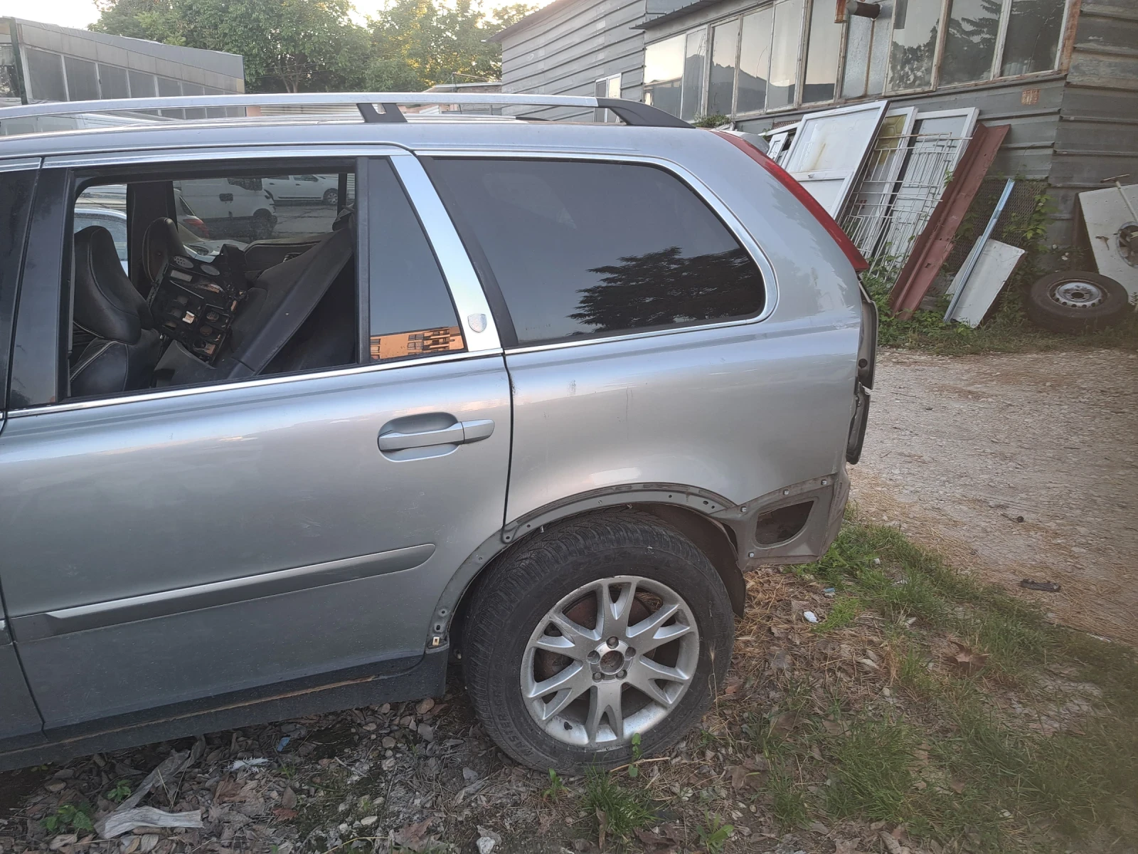 Volvo Xc90, снимка 5 - Автомобили и джипове - 55096176