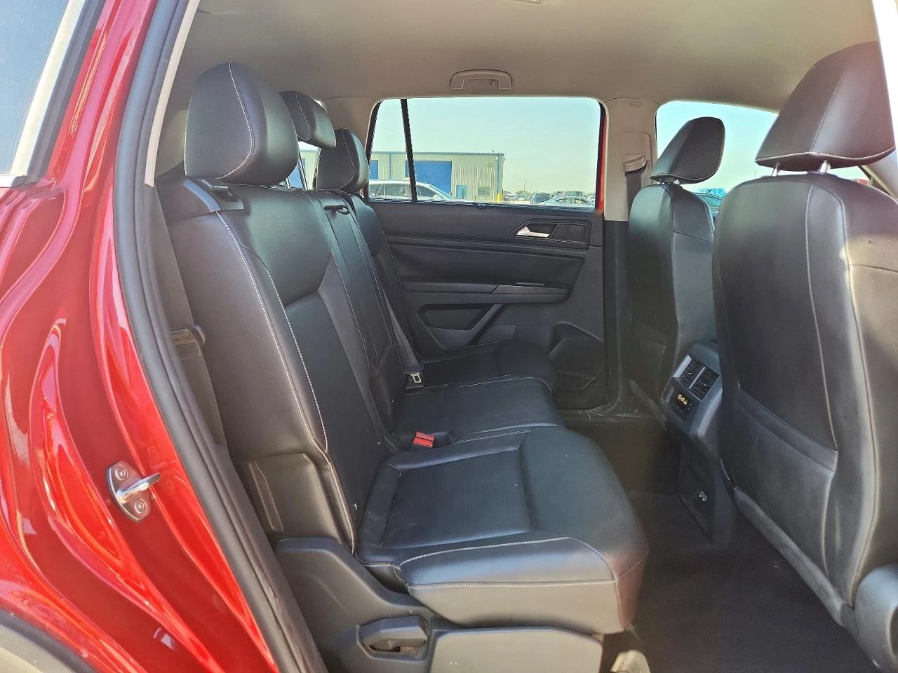 VW Atlas 3.6l Volkswagen Se, снимка 11 - Автомобили и джипове - 55278108