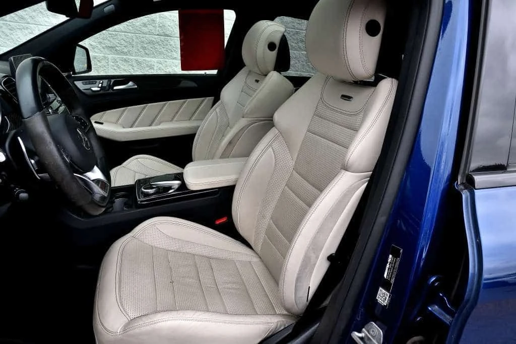 Mercedes-Benz GLE * AMG 63 S 4MATIC Coupe * CARFAX * ЦЕНА ДО БГ, снимка 14 - Автомобили и джипове - 55385309