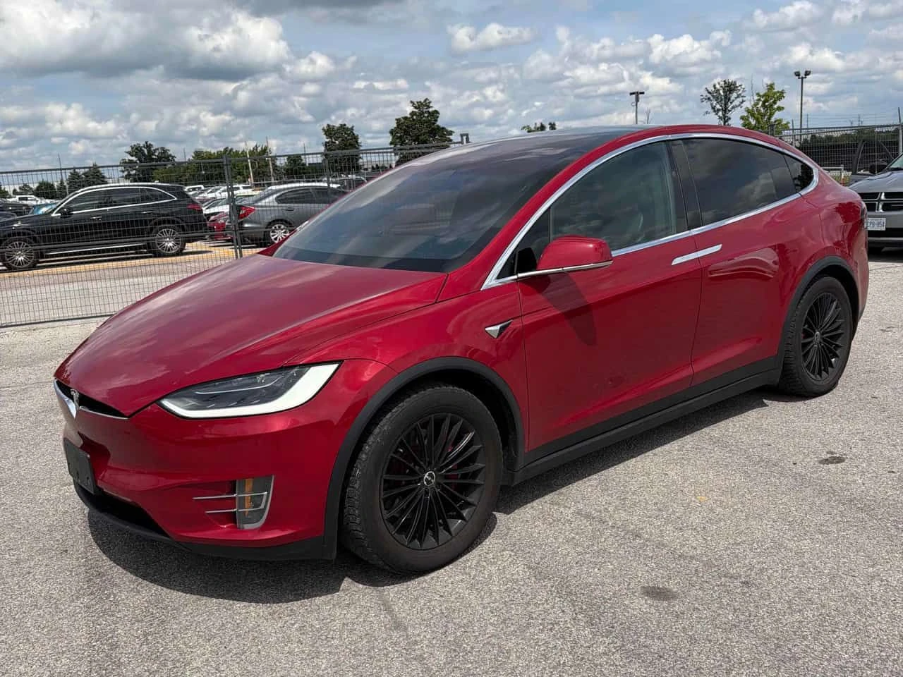 Tesla Model X | АВТОКРЕДИТ БЕЗ ПЪРВОНАЧАЛНА ВНОСКА | 