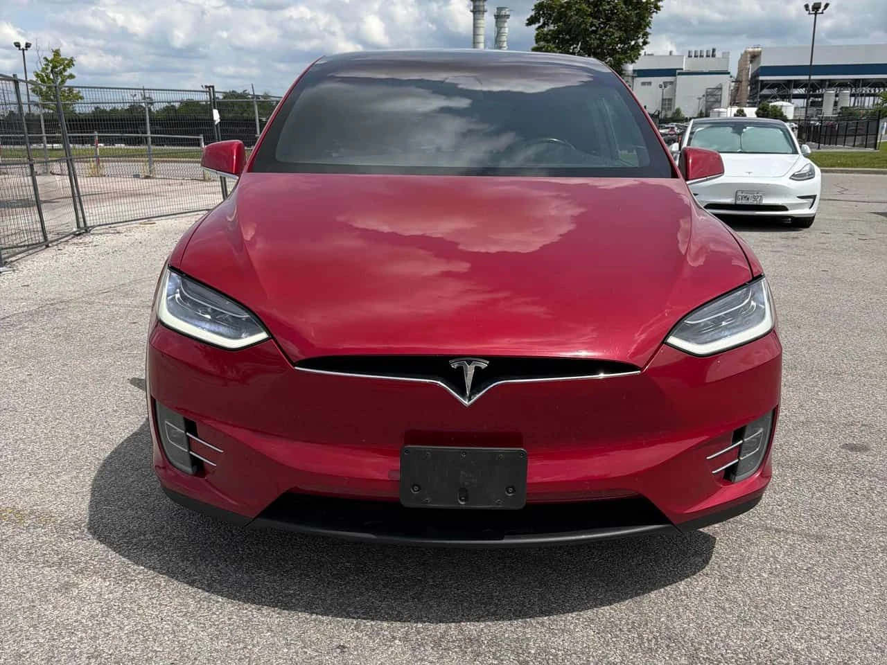 Tesla Model X | АВТОКРЕДИТ БЕЗ ПЪРВОНАЧАЛНА ВНОСКА | , снимка 6 - Автомобили и джипове - 55585653