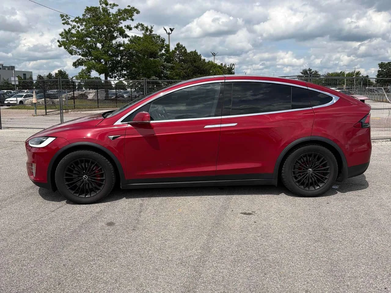 Tesla Model X | АВТОКРЕДИТ БЕЗ ПЪРВОНАЧАЛНА ВНОСКА | , снимка 2 - Автомобили и джипове - 55585653