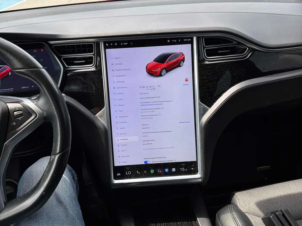 Tesla Model X | АВТОКРЕДИТ БЕЗ ПЪРВОНАЧАЛНА ВНОСКА | , снимка 9 - Автомобили и джипове - 55585653