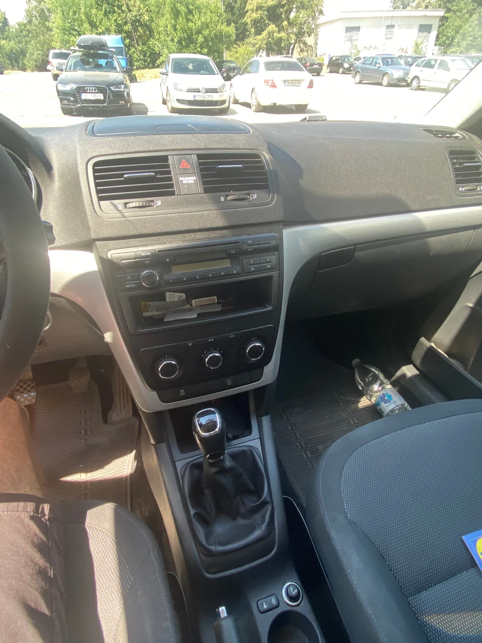Skoda Yeti 2.0tdi 110hp., снимка 3 - Автомобили и джипове - 55614079