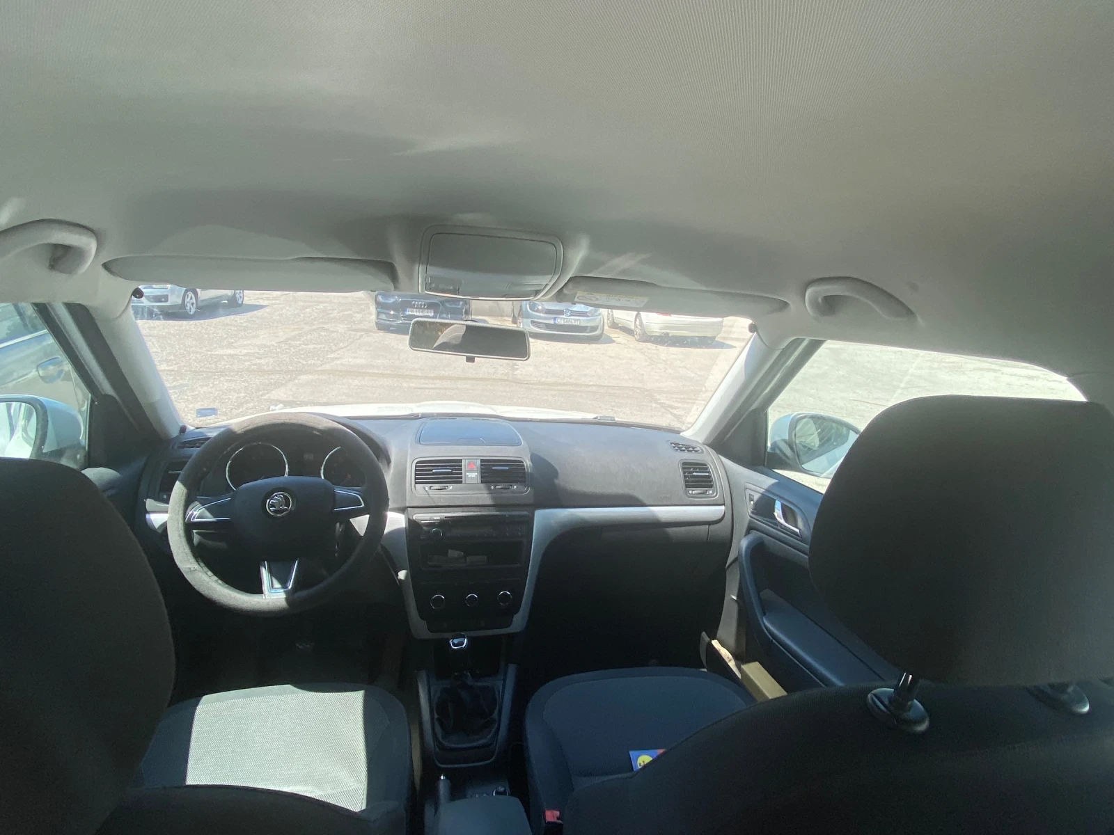 Skoda Yeti 2.0tdi 110hp., снимка 5 - Автомобили и джипове - 55614079