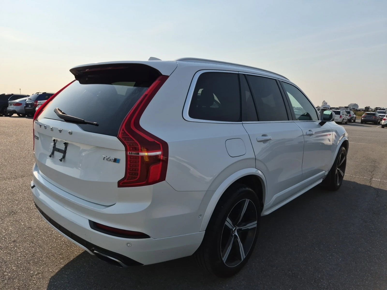 Volvo Xc90 * T6 R Design* АВТОКРЕДИТ БЕЗ ПЪРВОНАЧАЛНА ВНОСКА*, снимка 9 - Автомобили и джипове - 55901871
