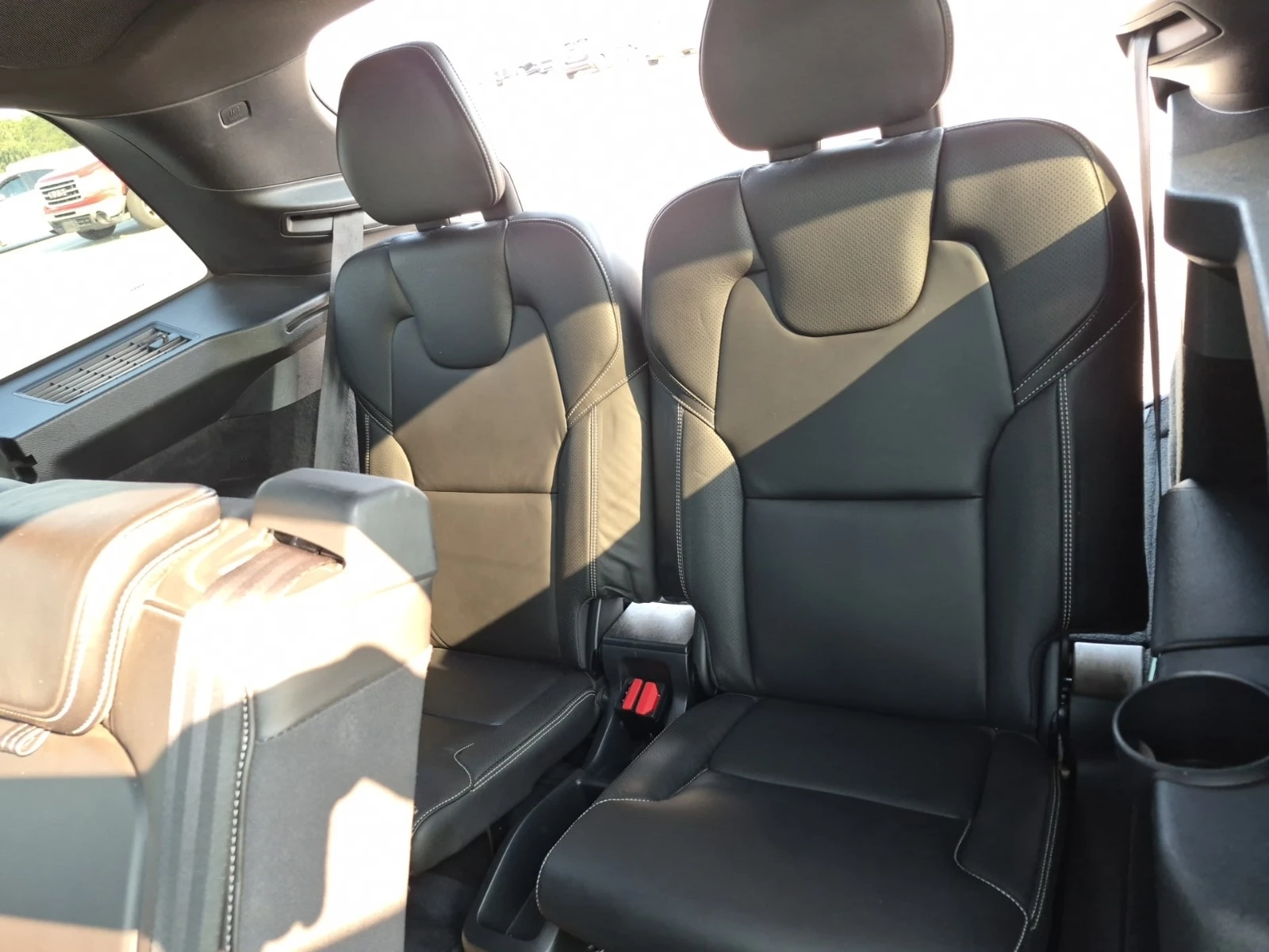 Volvo Xc90 * T6 R Design* АВТОКРЕДИТ БЕЗ ПЪРВОНАЧАЛНА ВНОСКА*, снимка 16 - Автомобили и джипове - 55901871