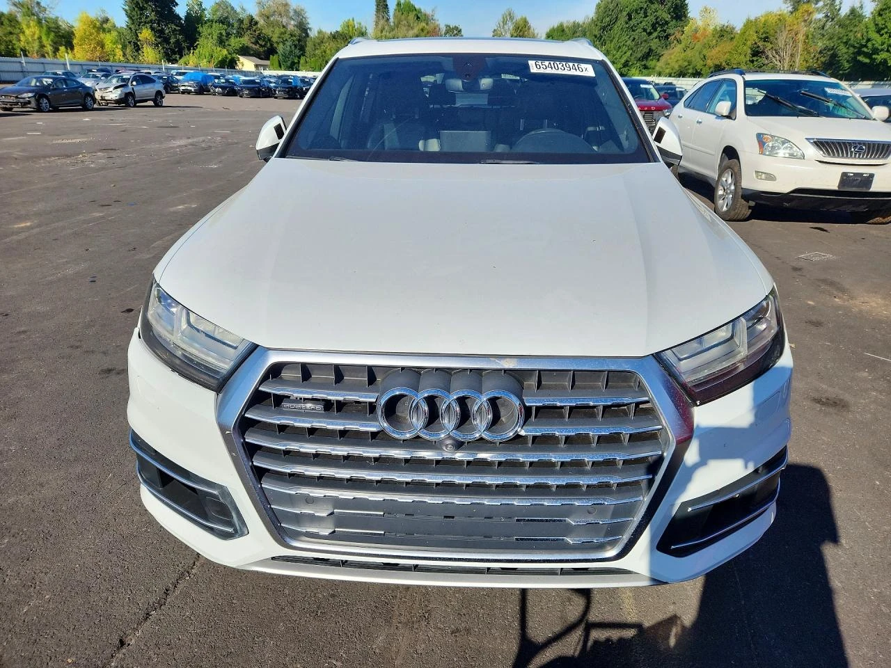 Audi Q7 3.0l Premium Plus, снимка 5 - Автомобили и джипове - 56224069