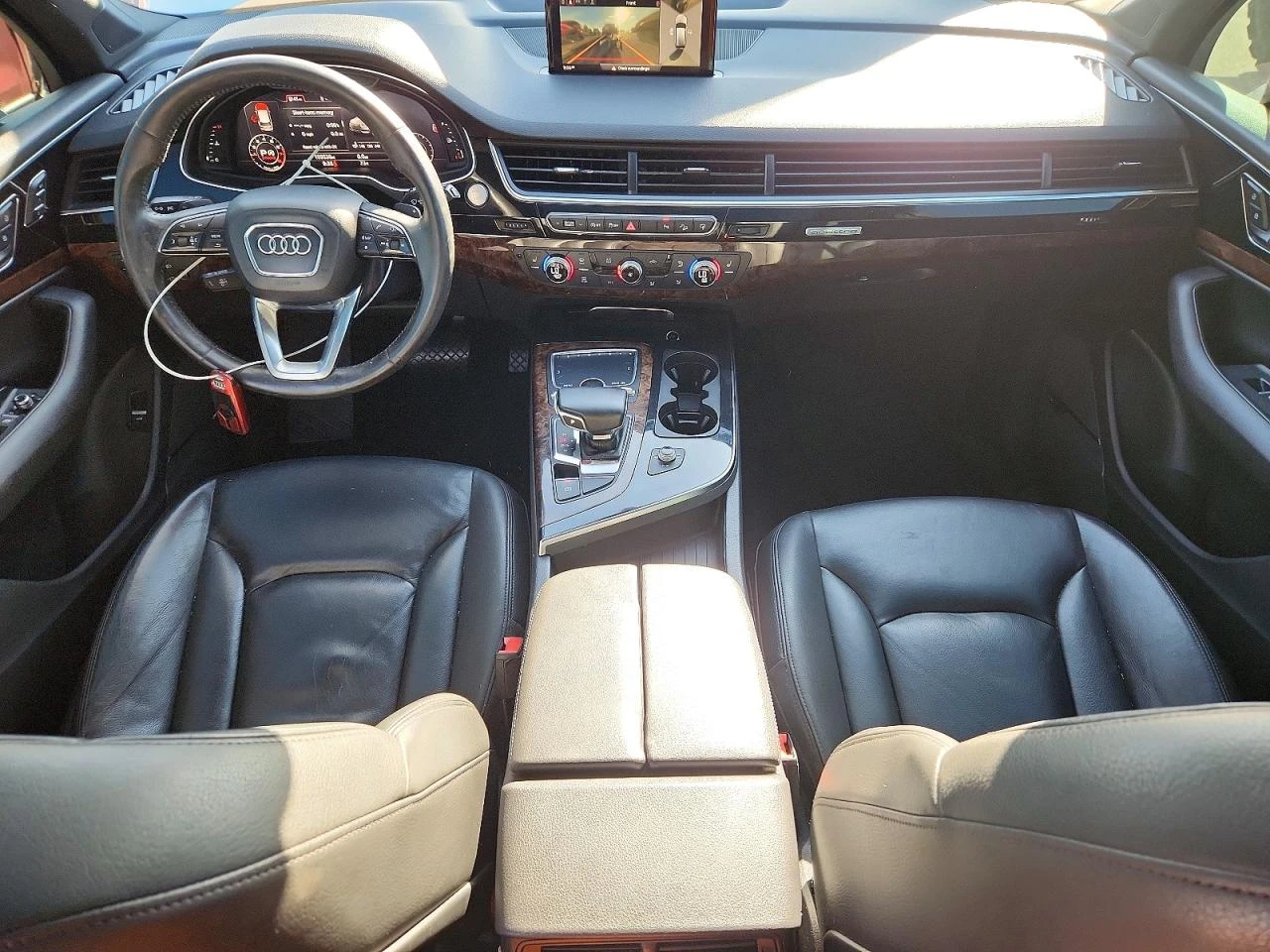 Audi Q7 3.0l Premium Plus, снимка 8 - Автомобили и джипове - 56224069