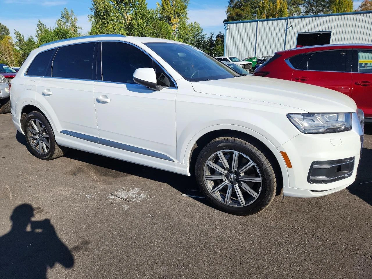 Audi Q7 3.0l Premium Plus, снимка 4 - Автомобили и джипове - 56224069