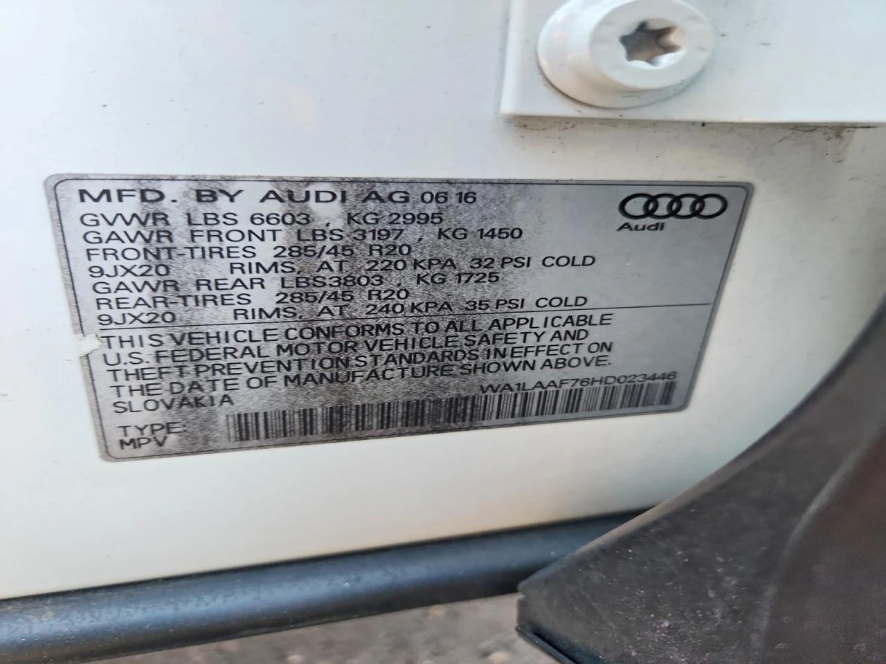 Audi Q7 3.0l Premium Plus, снимка 12 - Автомобили и джипове - 56224069