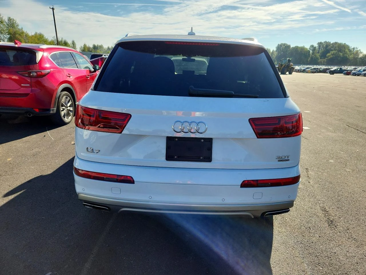 Audi Q7 3.0l Premium Plus, снимка 6 - Автомобили и джипове - 56224069