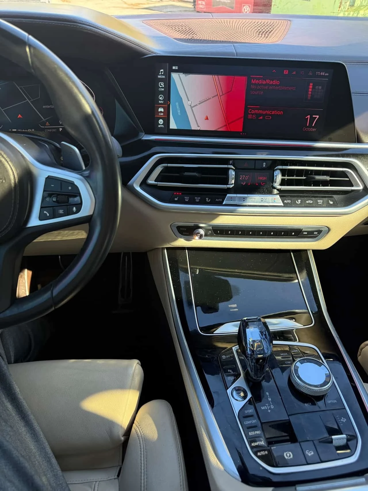 BMW X5 * xDrive40i * CARFAX * ����� �� ����������� | Mobile.bg � ����������� 9