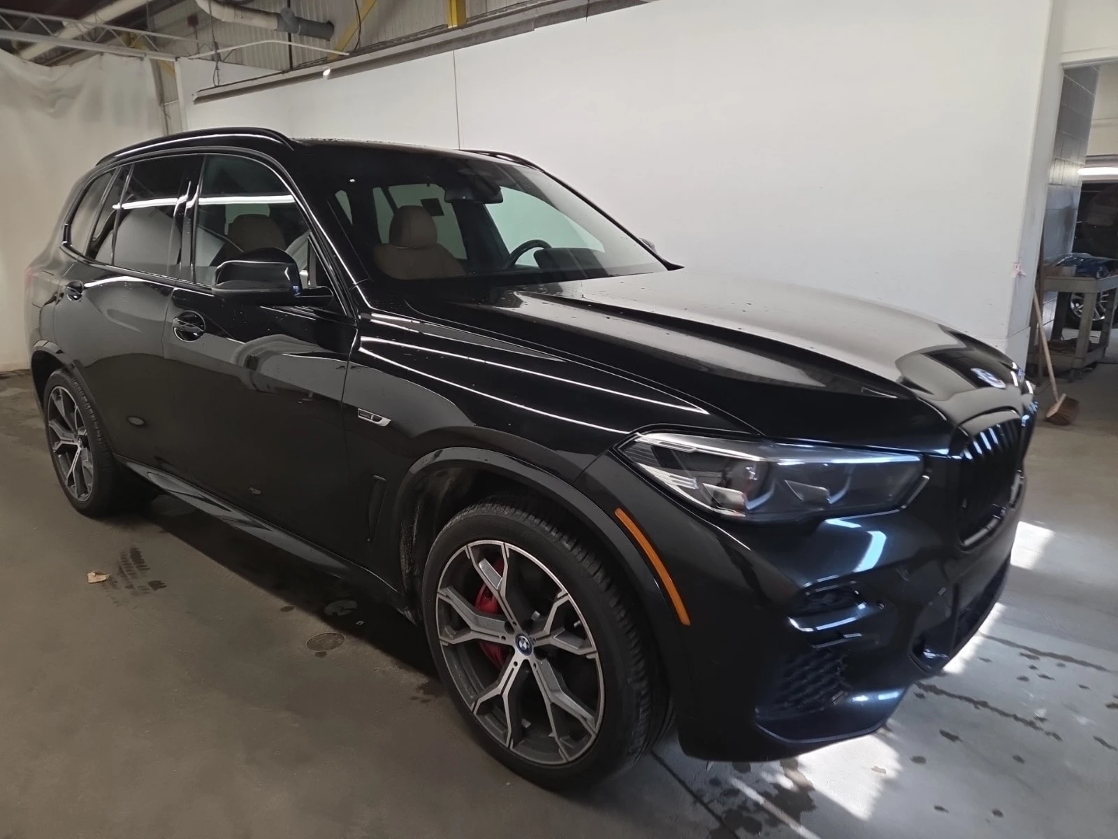 BMW X5 * XDRIVE45E * CARFAX * , снимка 2 - Автомобили и джипове - 56736243