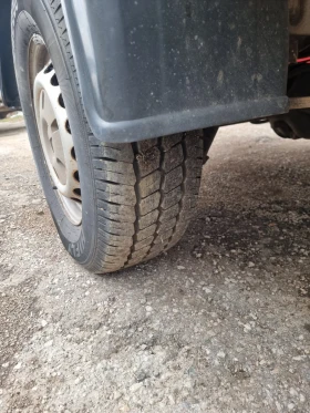 Mercedes-Benz 313 Фургон, снимка 6