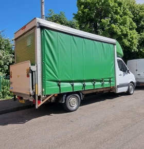 Mercedes-Benz 313 Фургон, снимка 1